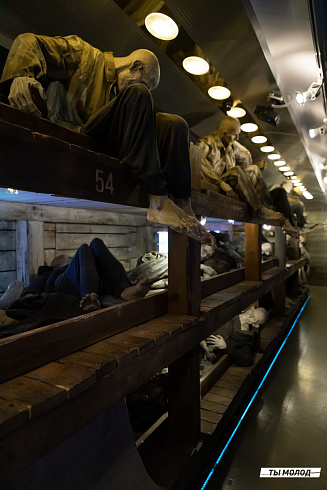 "Поезд Победы": Иммерсивная инсталяция 