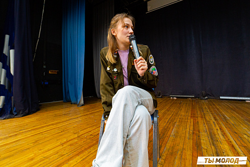 Слет-фестиваль "Наше время" 