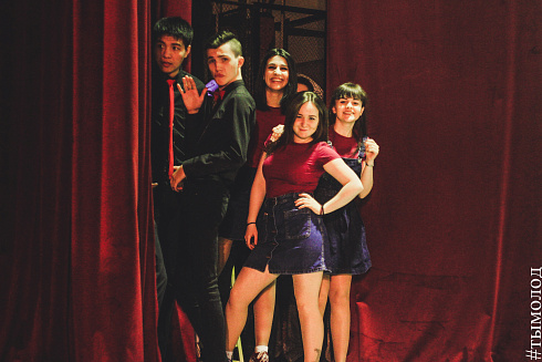 Пятый фестиваль Открытой лиги КВН