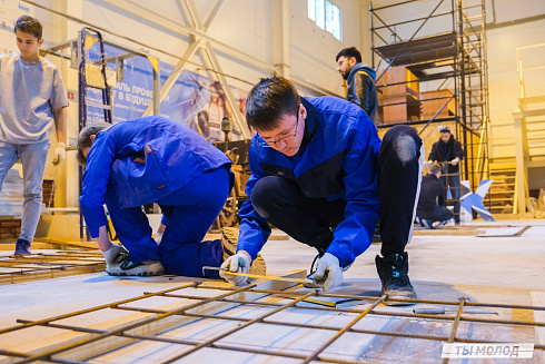 Показать себя в деле! 