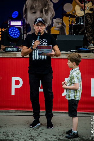 Третий отборочный концерт конкурса "Звездные имена Новосибирска"