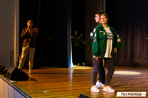 Слет-фестиваль "Наше время" 