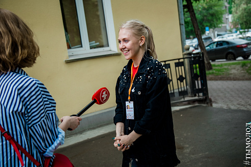 Третий отборочный концерт конкурса "Звездные имена Новосибирска"