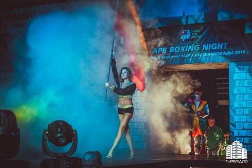 Отборочный турнир по боксу, 31.01.2015