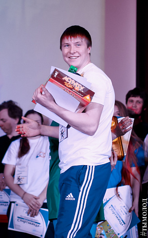 Зимняя спартакиада среди молодёжных центров по офисным видам спорта