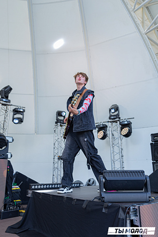 Фестиваль авторской музыки "СНИЗУ ФЕСТ 2024"