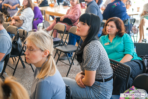 Молодежная политика – это про нас! 