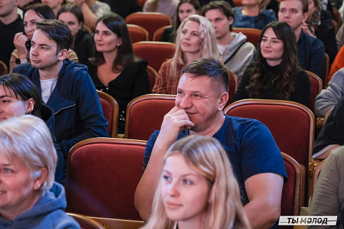 Второй полуфинал лиги "КВН-Сибирь-НЭКСТ"