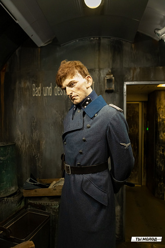 "Поезд Победы": Иммерсивная инсталяция 