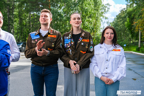 Молодые медики - на благо Родины! 