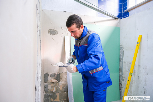 Показать себя в деле! 