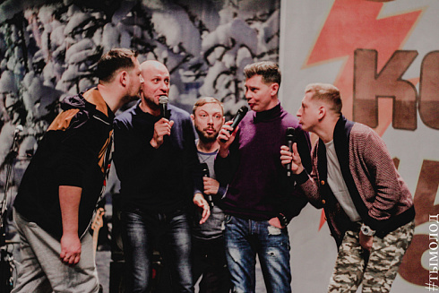 #Стэпико15лет