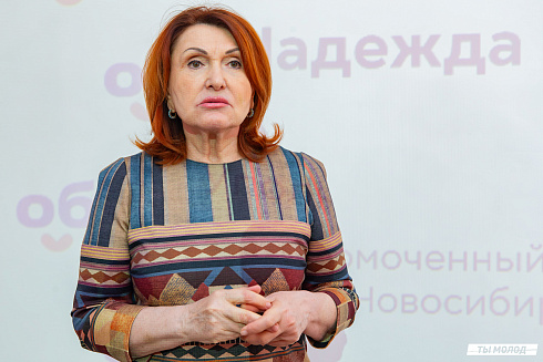 Торжественное открытие ДоброЦентра на базе Молодежного ресурсного центра развития ООПН