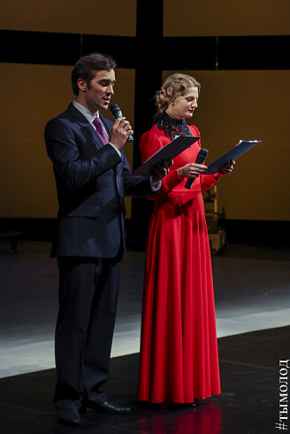 Первый молодежный театральный фестиваль «Устроим сцену!»