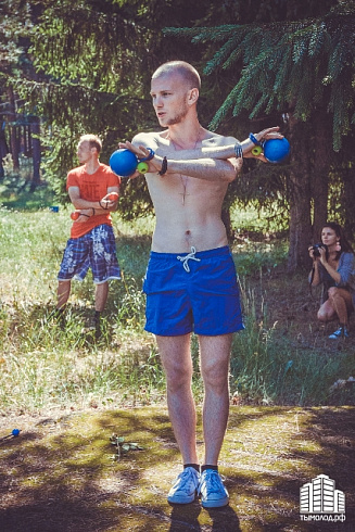 Сибирский фестиваль Огня