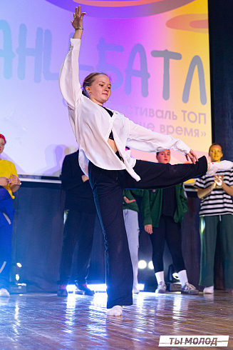 Слет-фестиваль "Наше время" 