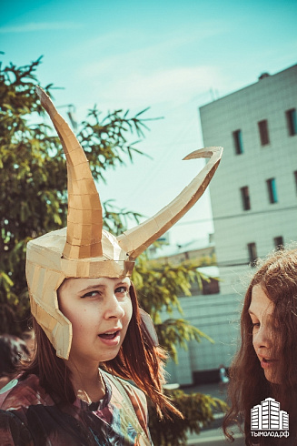 фестиваль молодежных субкультур Znaki