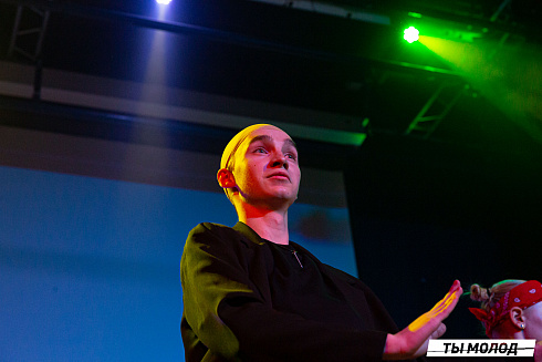 Слет-фестиваль "Наше время" 