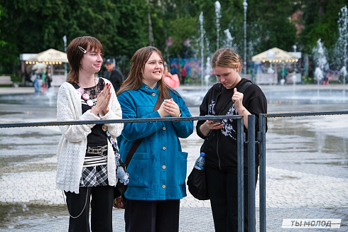 Фестиваль современного городского искусства "АРТ-ФАБРИКА" 