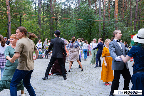 X фестиваль исторической реконструкции и боевого фехтования "Княжий Двор-2024"