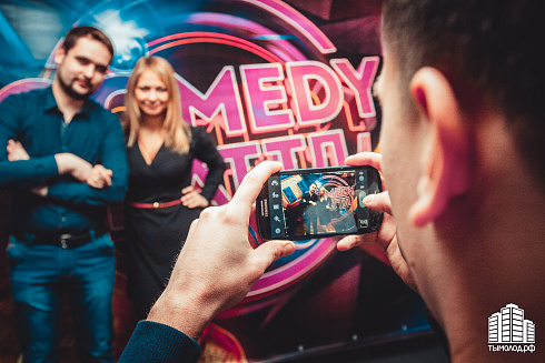 «Comedy Баттл. Последний Сезон» в Новосибирске