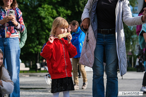 Фестиваль современного городского искусства "АРТ-ФАБРИКА" 