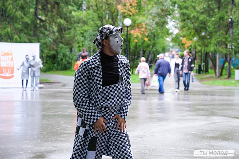 Фестиваль современного городского искусства "АРТ-ФАБРИКА" 