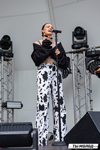 Фестиваль авторской музыки "СНИЗУ ФЕСТ 2024"