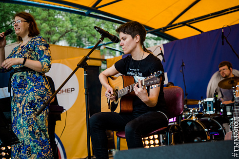 Третий отборочный концерт конкурса "Звездные имена Новосибирска"