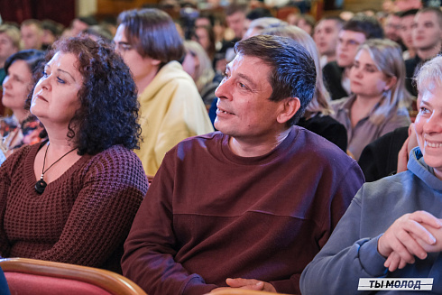 Второй полуфинал лиги "КВН-Сибирь-НЭКСТ"