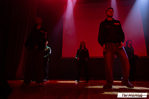 Слет-фестиваль "Наше время" 