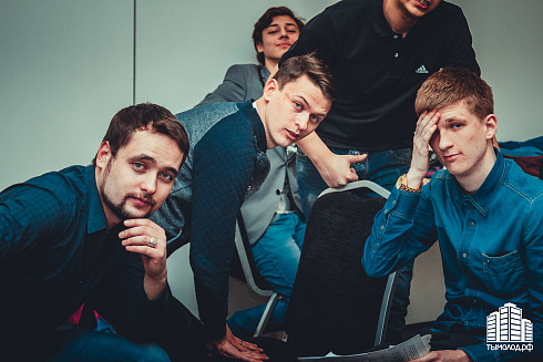 «Comedy Баттл. Последний Сезон» в Новосибирске