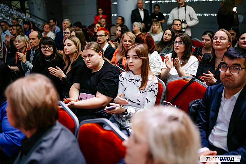 Торжественная церемония подведения итогов добровольческой деятельности 