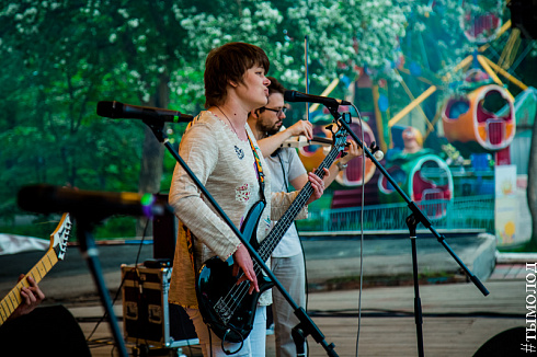 Третий отборочный концерт конкурса "Звездные имена Новосибирска"