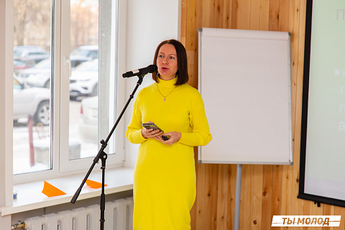 Очный этап конкурса "Признание Года 2.0" 