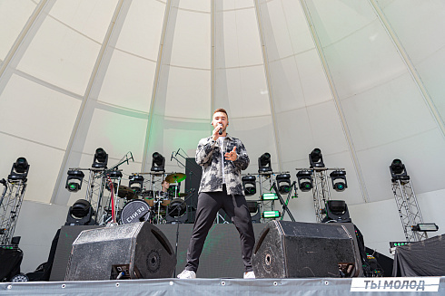 Фестиваль авторской музыки "СНИЗУ ФЕСТ 2024"