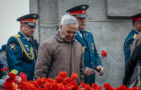 Монумент Славы 9 мая
