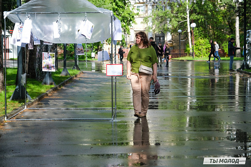 Фестиваль современного городского искусства "АРТ-ФАБРИКА" 