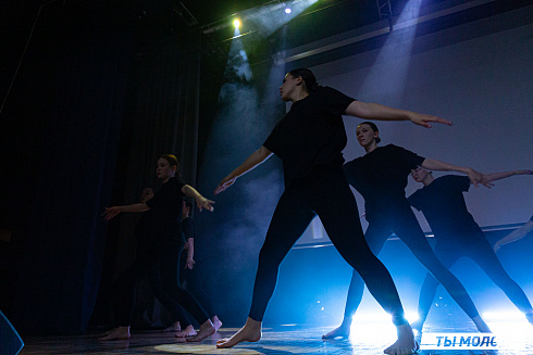 Слет-фестиваль "Наше время" 