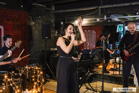 Художественная выставка "Контекст" в арт-резиденции "Респект" 