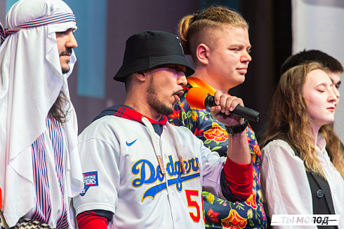 Долгожданный финал случился! 