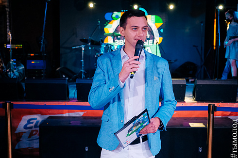 «Звездные имена Новосибирска» отборочные концерты  3 и 4 июня 