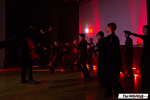 Слет-фестиваль "Наше время" 