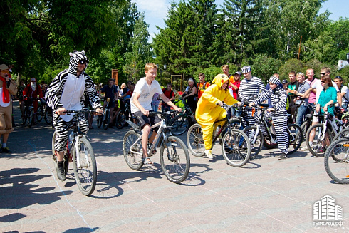 Велокарнавал