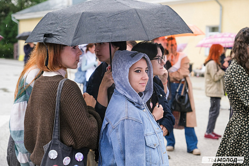 Фестиваль современного городского искусства "АРТ-ФАБРИКА" 