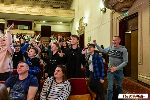 Долгожданный финал случился! 