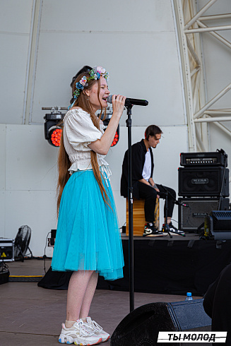 Фестиваль авторской музыки "СНИЗУ ФЕСТ 2024"