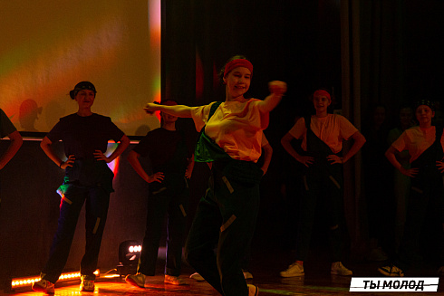 Слет-фестиваль "Наше время" 