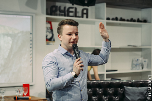 Батл &quot;Открытый микрофон. Специальный выпуск&quot;