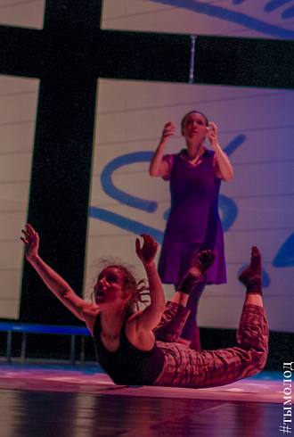 Первый молодежный театральный фестиваль «Устроим сцену!»